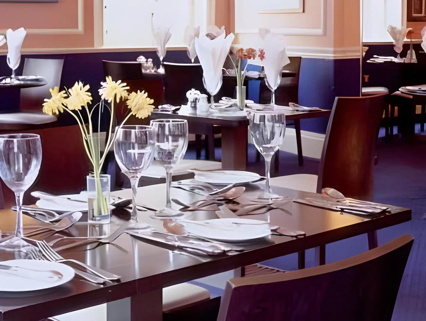 The George Hotel Restaurant