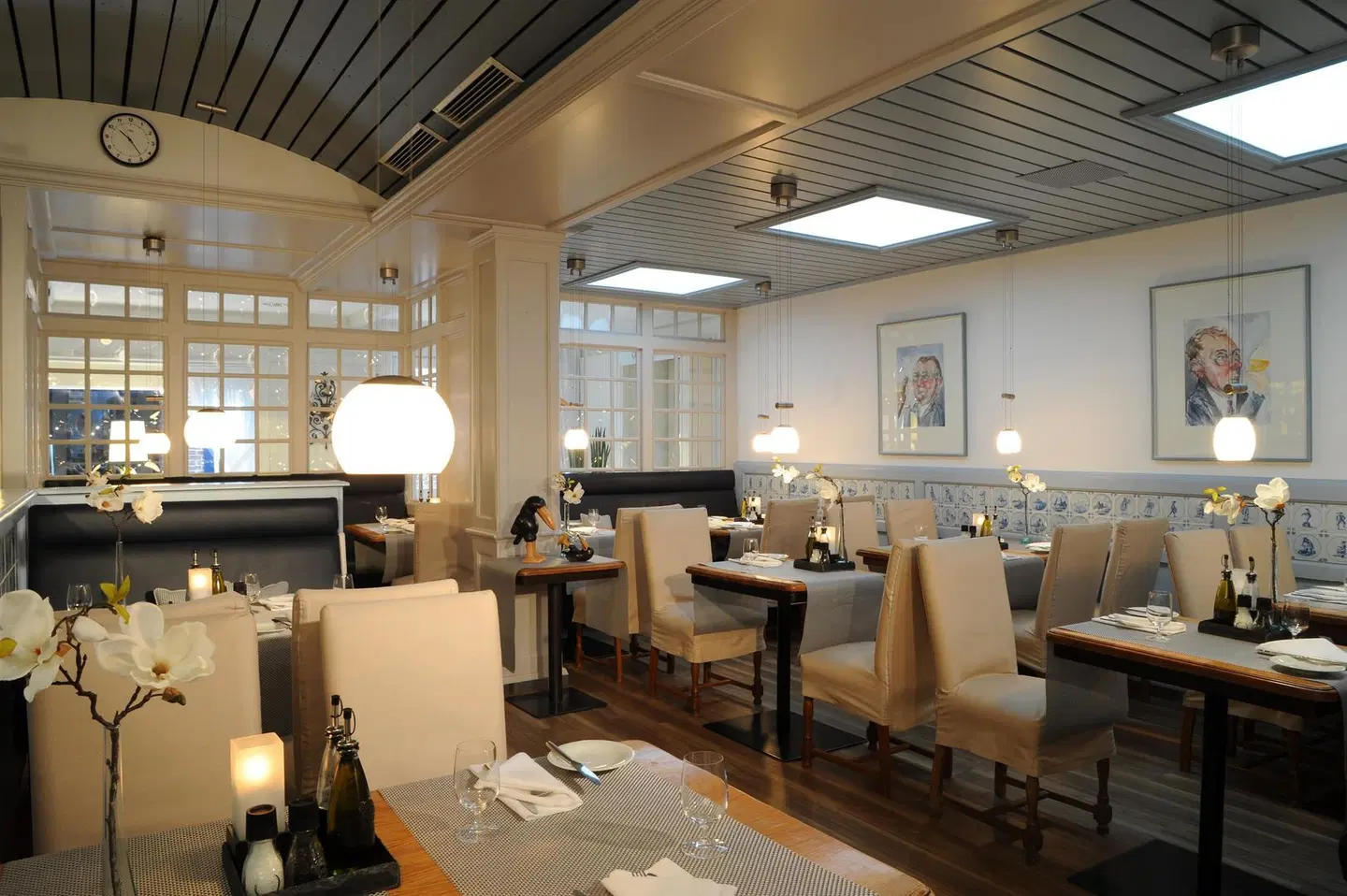 Best Western Premier Parkhotel Kronsberg Restaurant