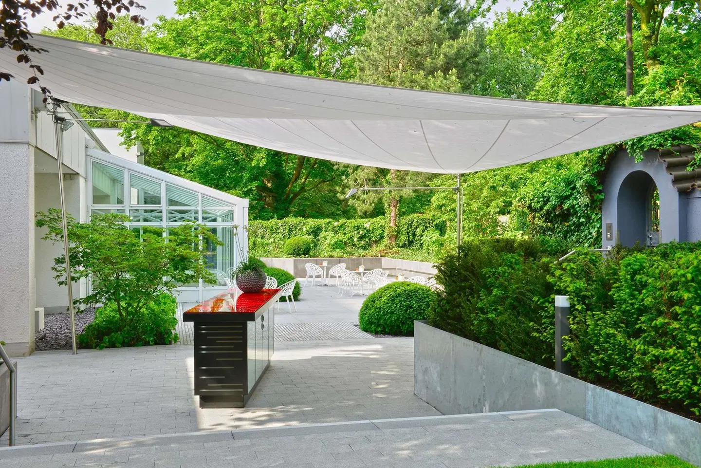 Best Western Premier Parkhotel Kronsberg Garten