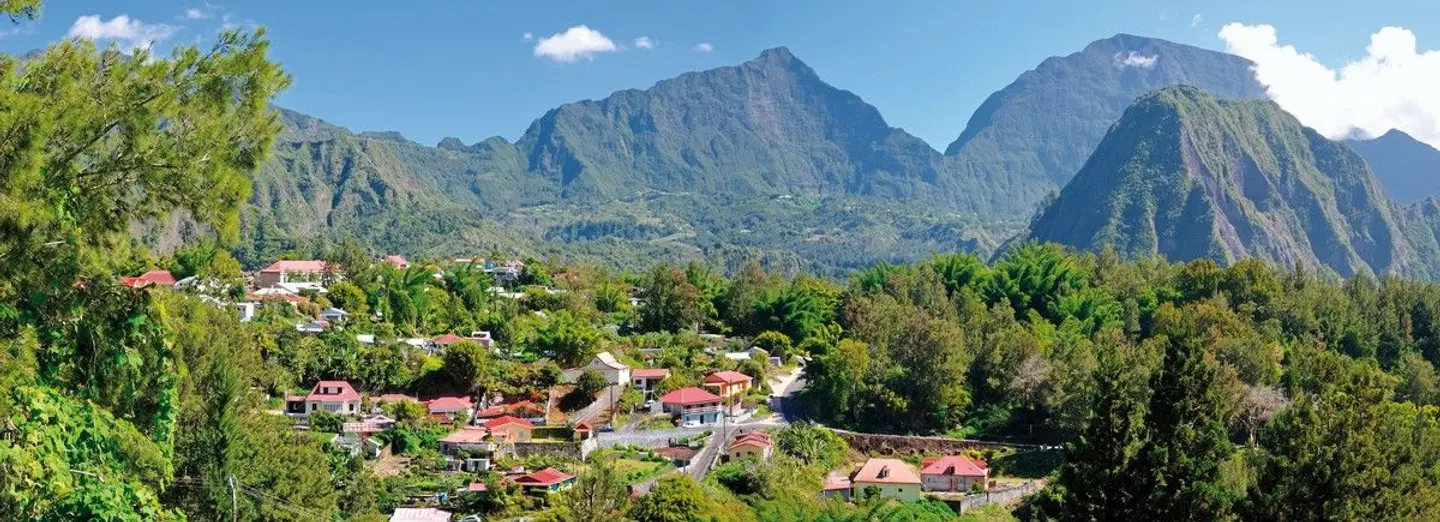 La Réunion - Nachhaltiger das Paradies entdecken LANDSCAPE