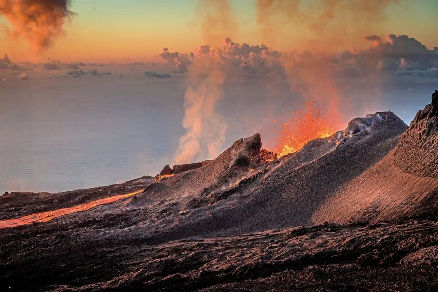 La Réunion - Nachhaltiger das Paradies entdecken LANDSCAPE