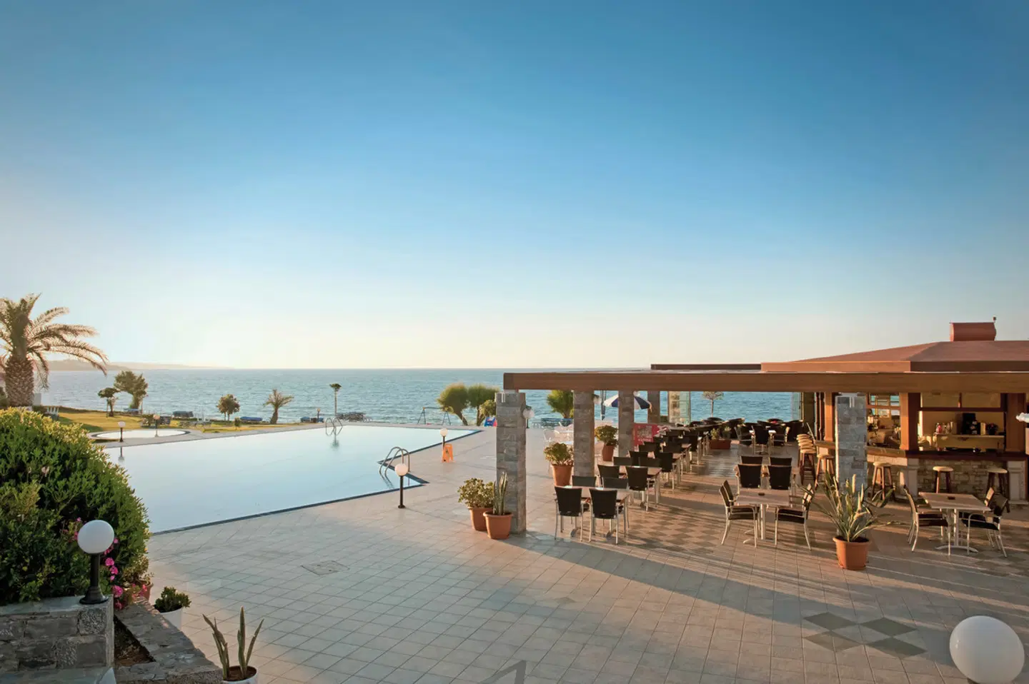 Ariadne Beach Strand