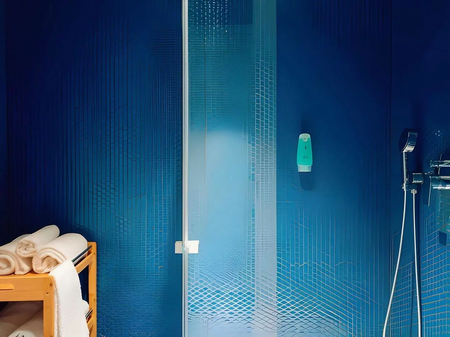 Air Rooms Rome Airport by HelloSky HEALTH_BEAUTY