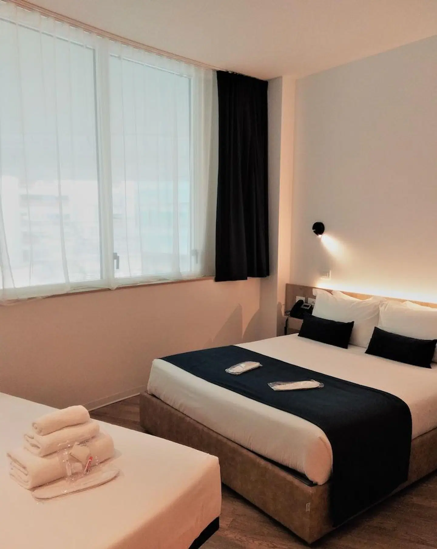 Air Rooms Rome Airport by HelloSky ROOM_EXAMPLE