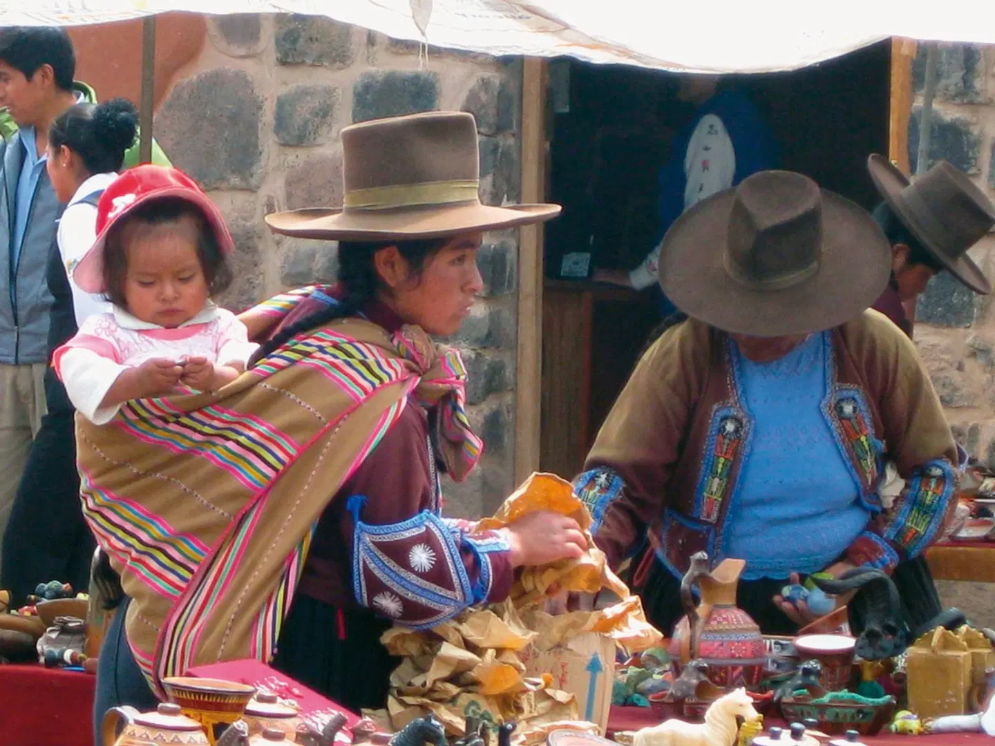 Südamerikas Schätze: Von Machu Picchu ans große Wasser Iguassú PEOPLE