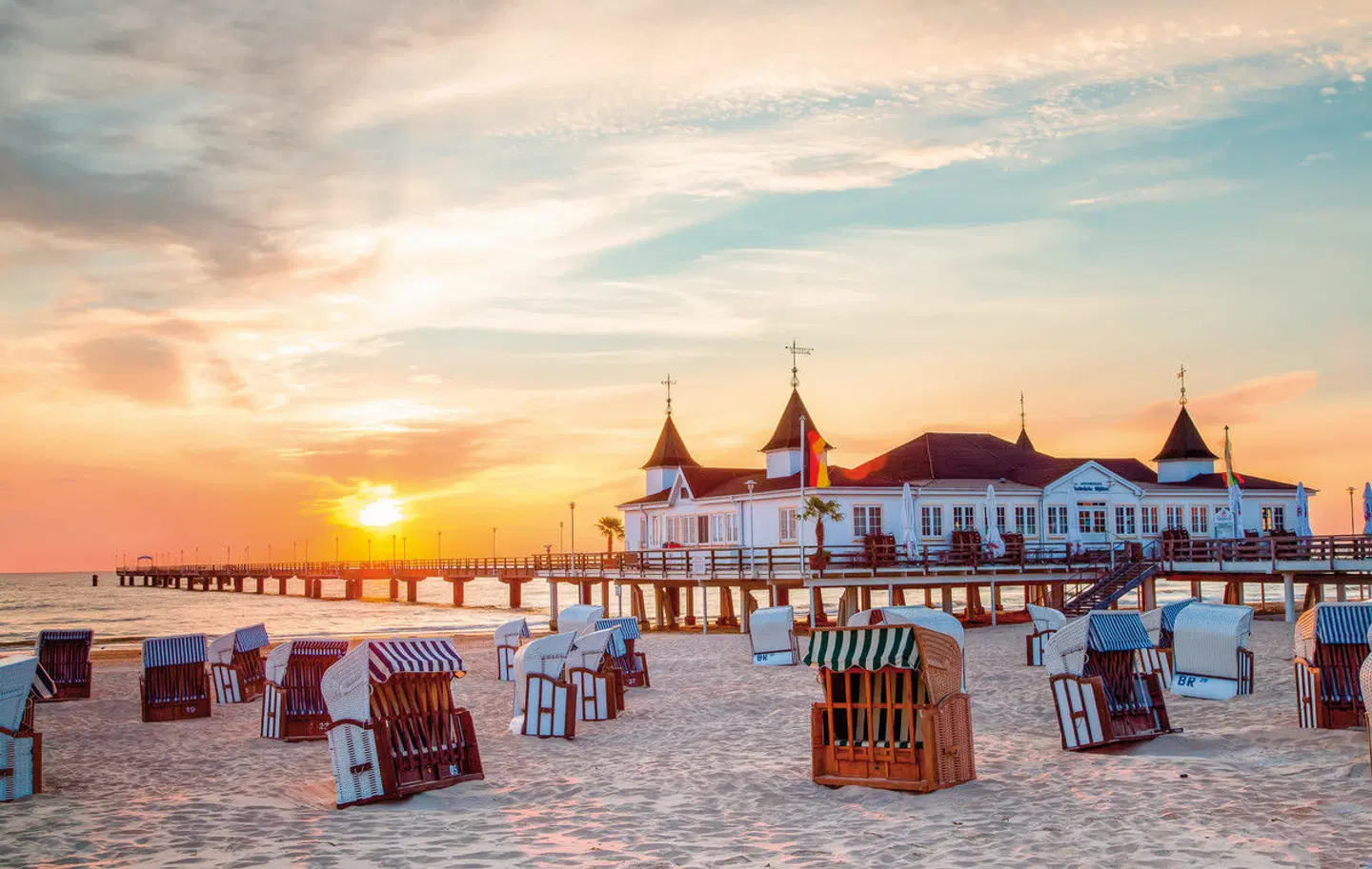 Villa Dora Strand