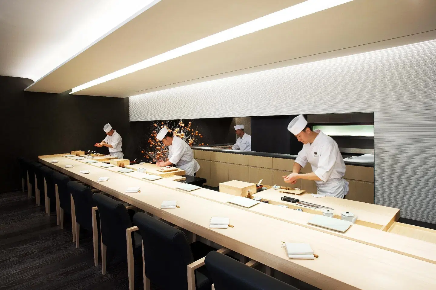 The Westin Chosun Seoul Restaurant