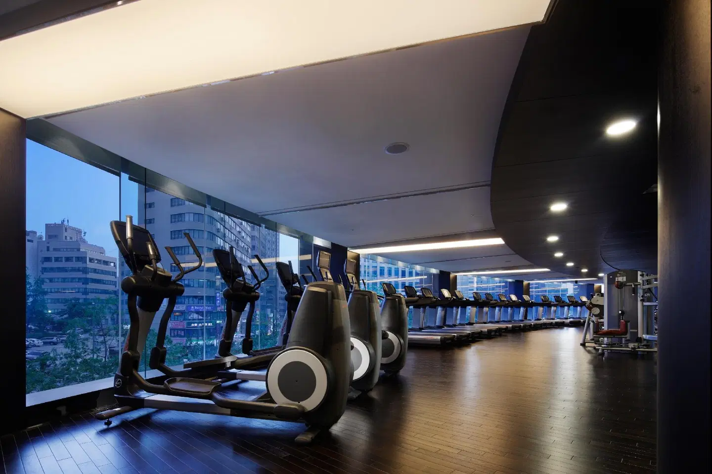 The Westin Chosun Seoul SPORTS_AND_LEISURE