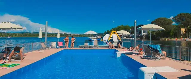 Camping Italia Lido (by Happy Camp) OUTDOOR_POOL