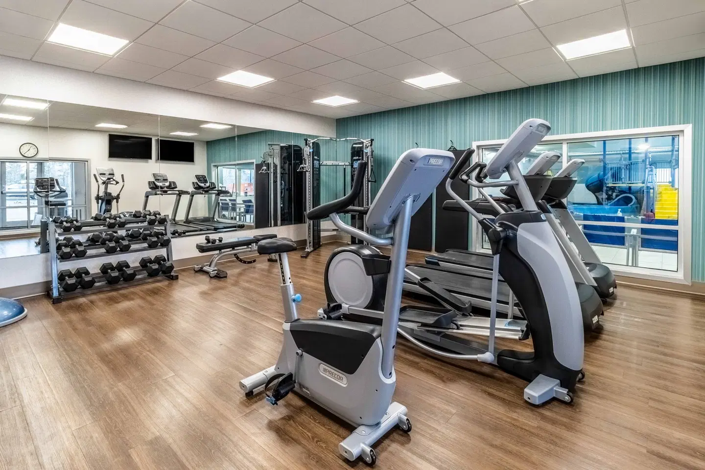 Holiday Inn Express & Suites Halifax - Dartmouth by IHG SPORTS_AND_LEISURE