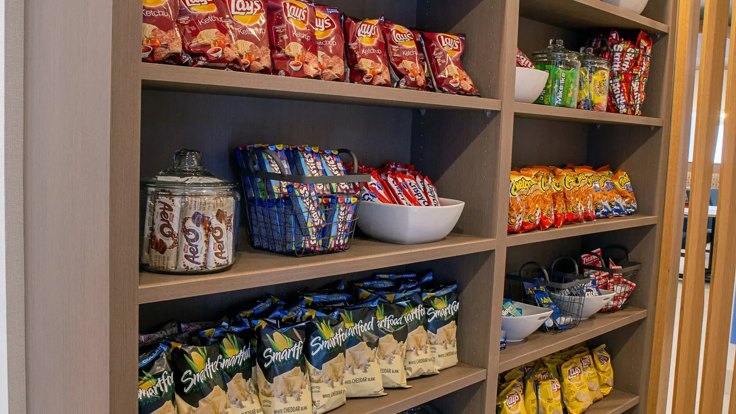Holiday Inn Express & Suites Halifax - Dartmouth by IHG Restaurant