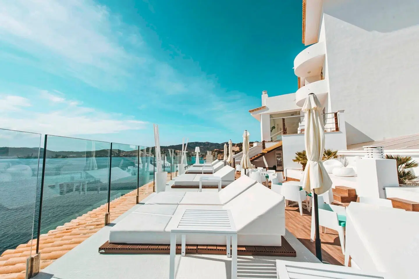 Sentido Fido Punta del Mar Terrasse
