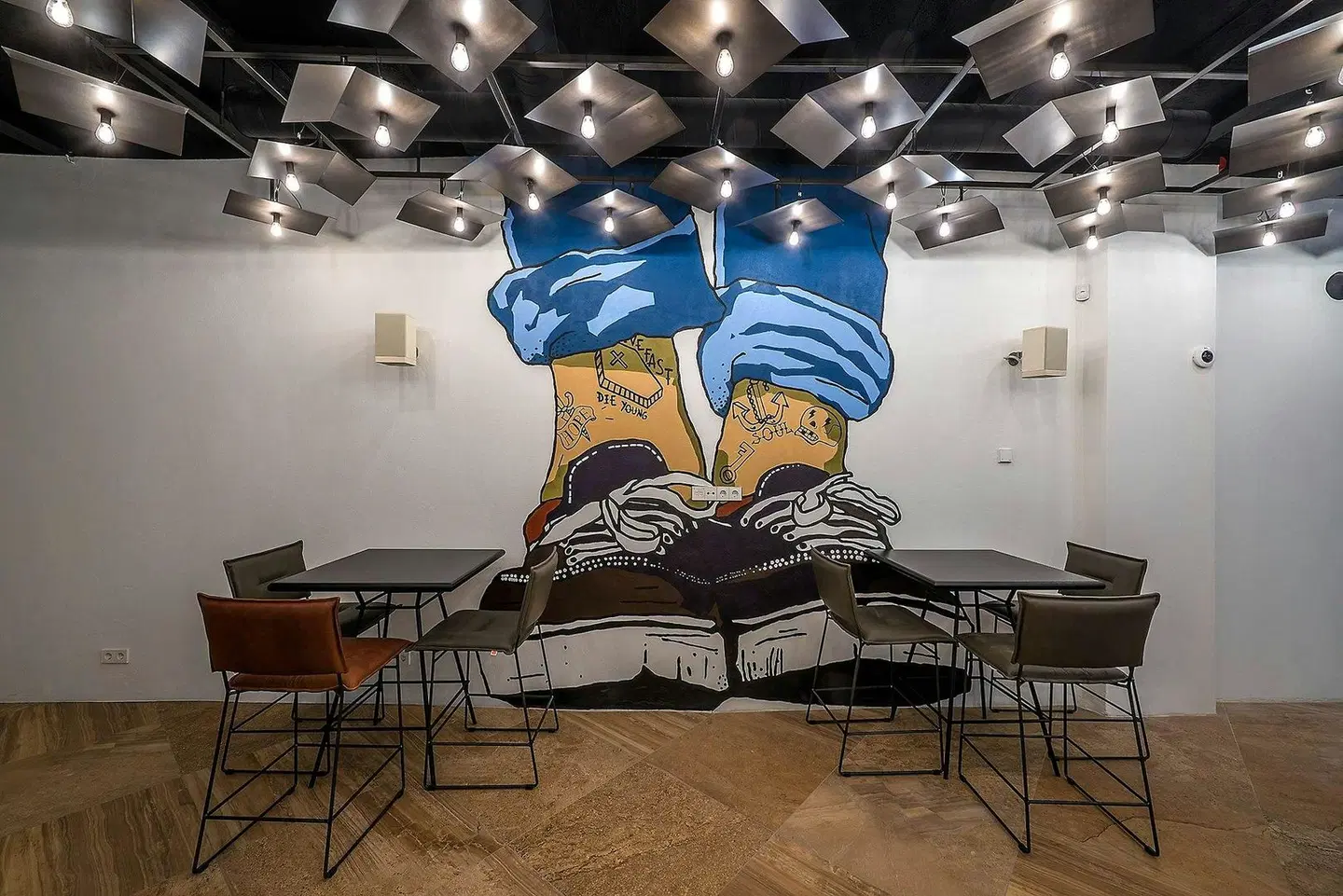 Artagonist Art Hotel SPORTS_AND_LEISURE