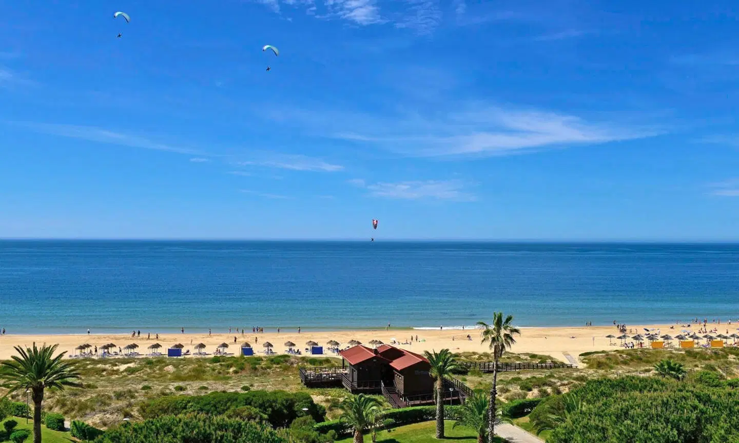 Pestana Dom João II Beach & Golf Resort Strand