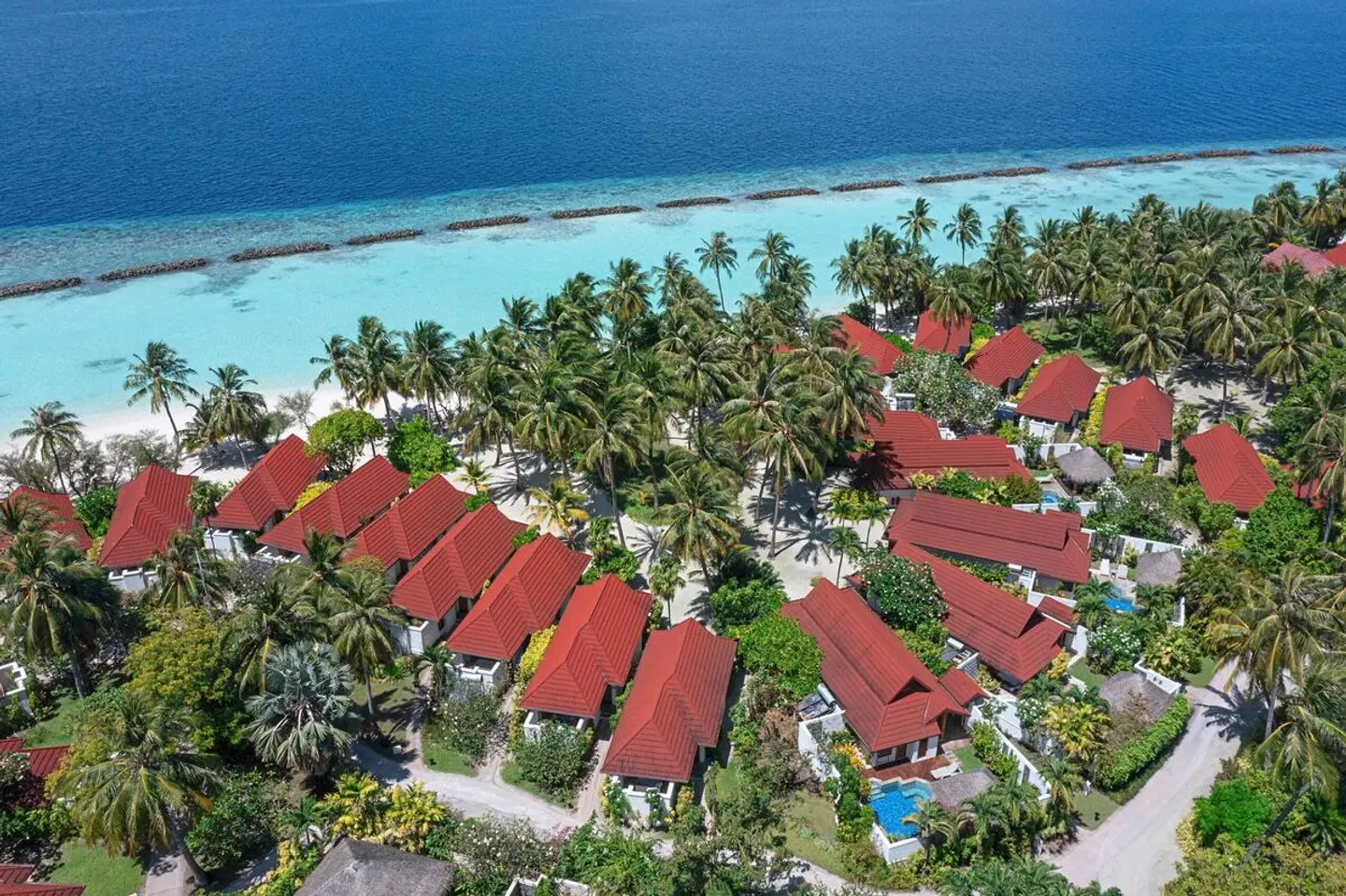 Niva Kurumba Maldives EXTERIOR