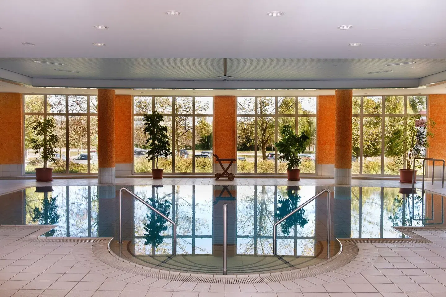 Congress Hotel Weimar by Mercure Hallenbad