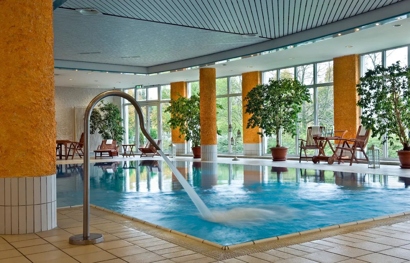 Congress Hotel Weimar by Mercure Hallenbad