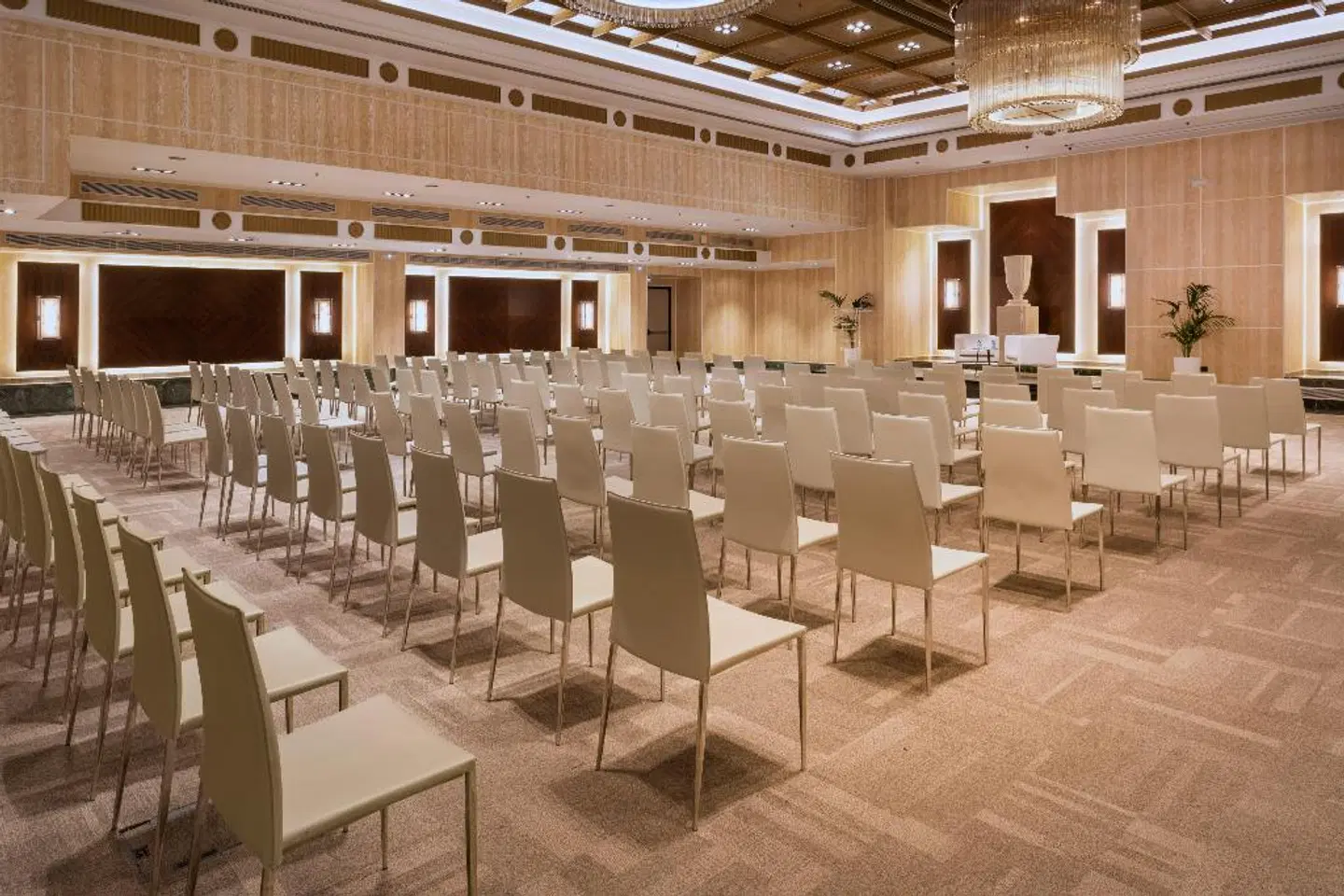 Meliá Castilla Konferenz
