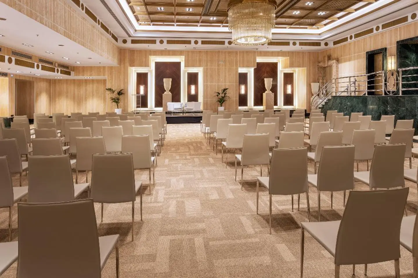 Meliá Castilla Konferenz