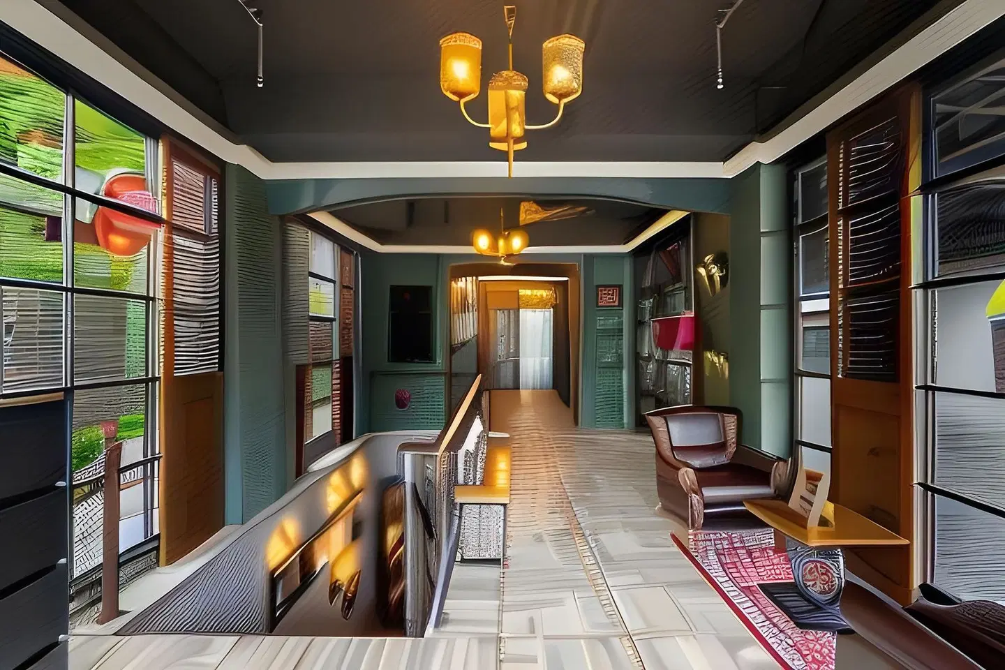 The Coach Boutique Hotel Sukhumvit 14 Bangkok by Compass Hospitality LOUNGE_LOBBY