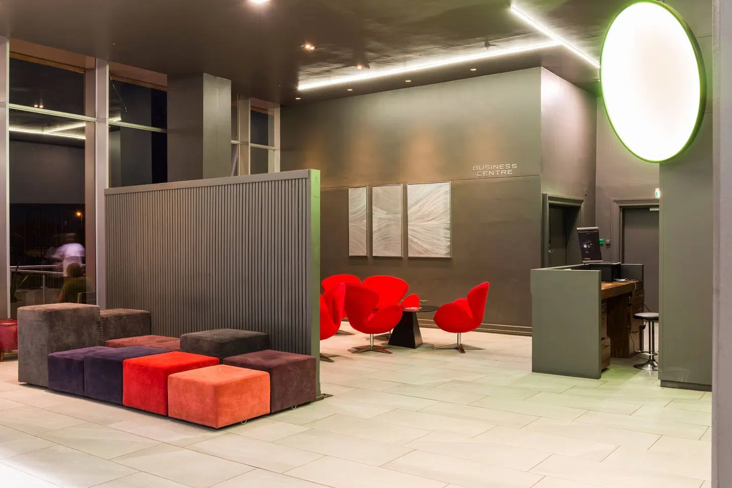 Protea Hotel by Marriott Gaborone Masa Square LOUNGE_LOBBY