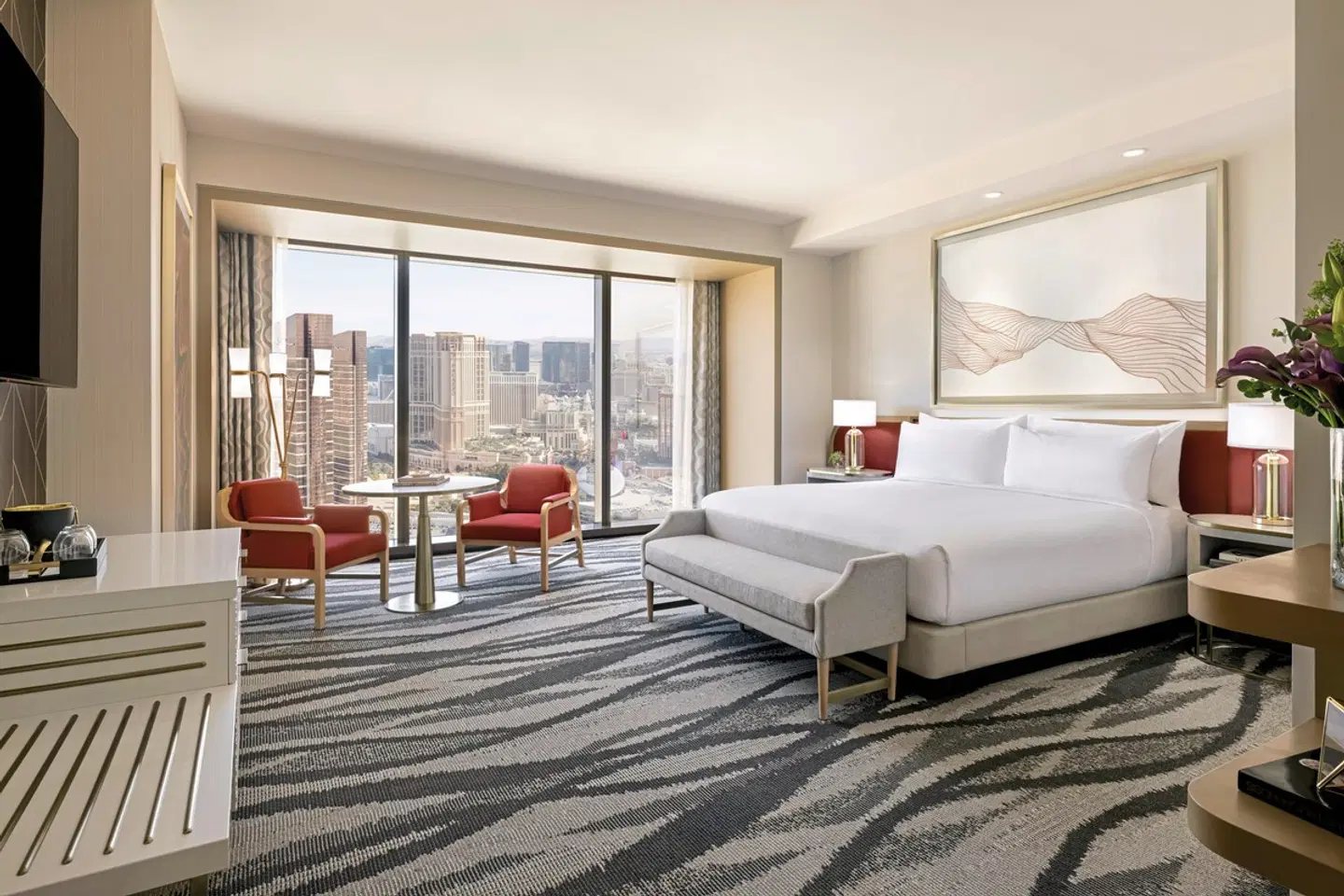 Conrad Las Vegas at Resorts World ROOM_EXAMPLE