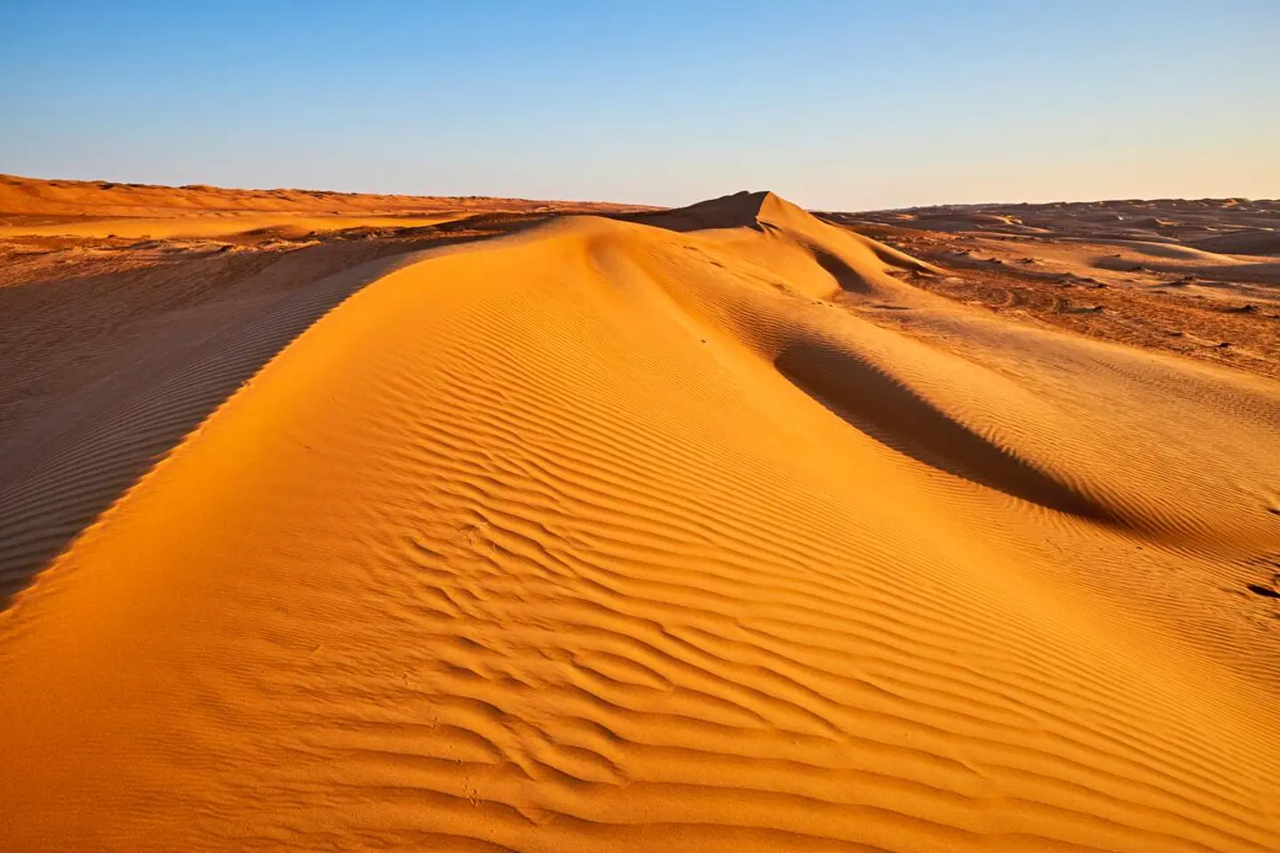 Highlights um Muscat LANDSCAPE