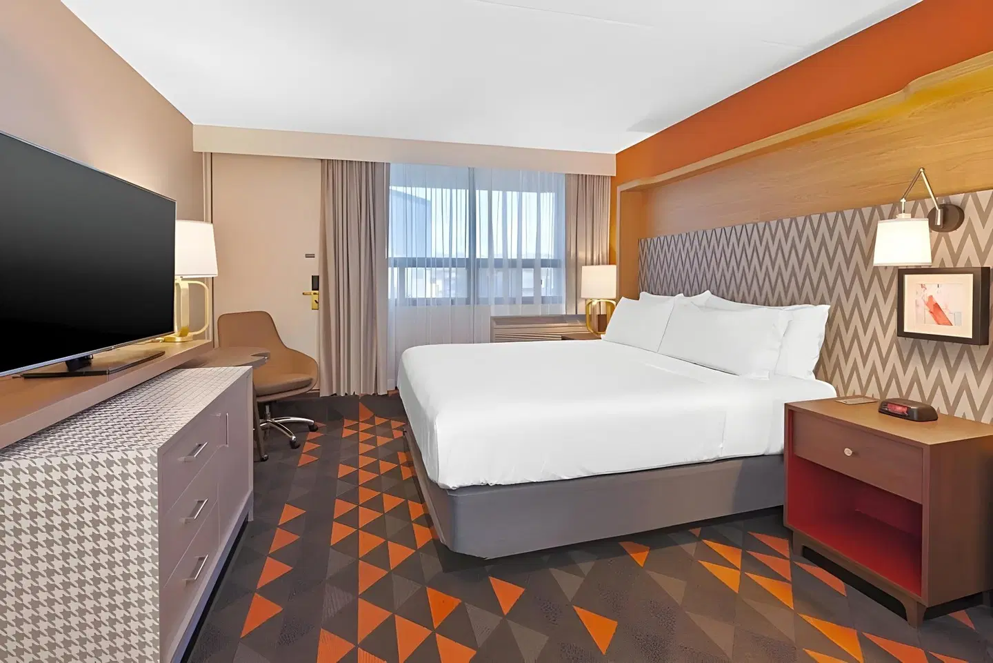 Holiday Inn St. John's Conference Centre by IHG ROOM_EXAMPLE