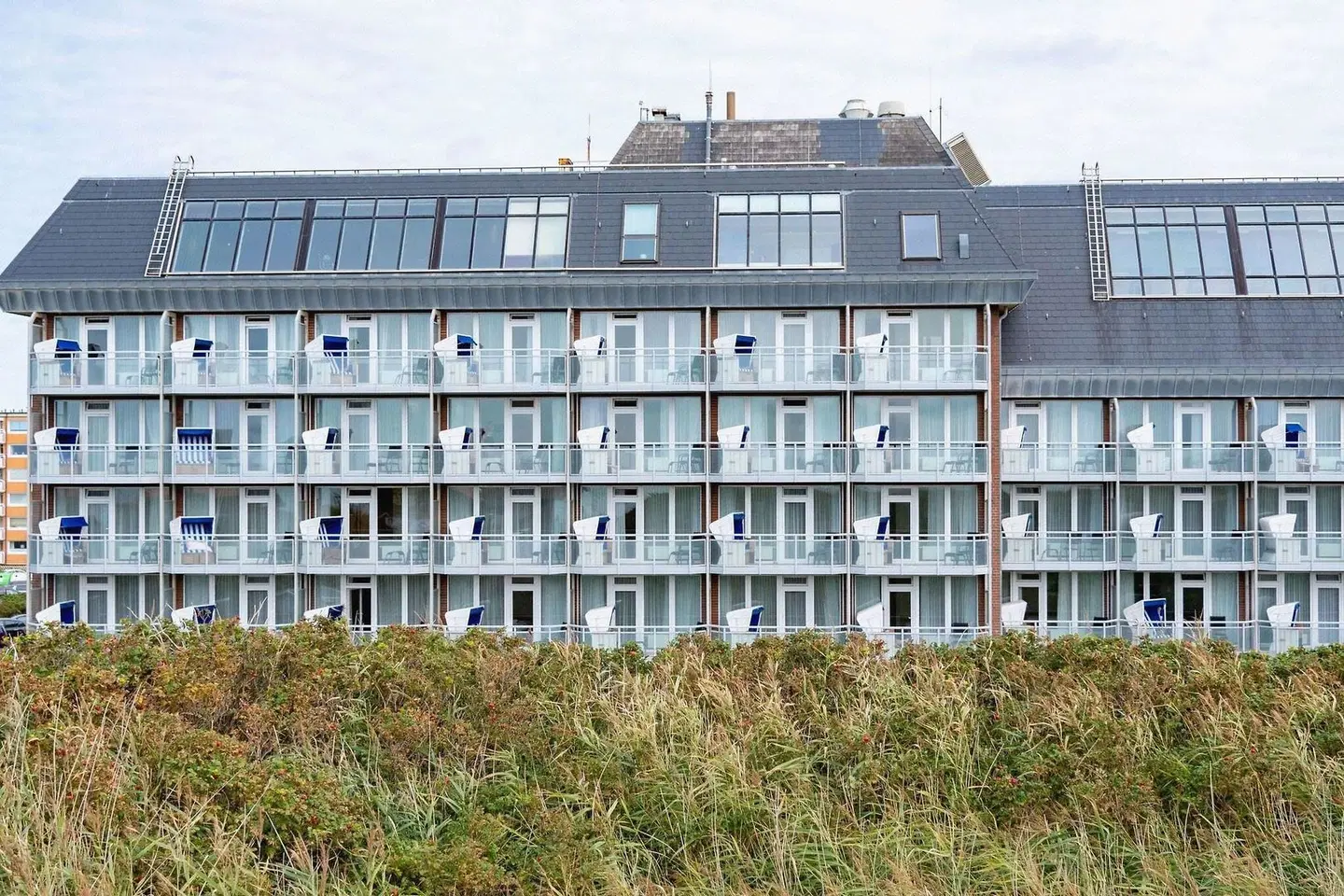 Wyn. Strandhotel Sylt EXTERIOR