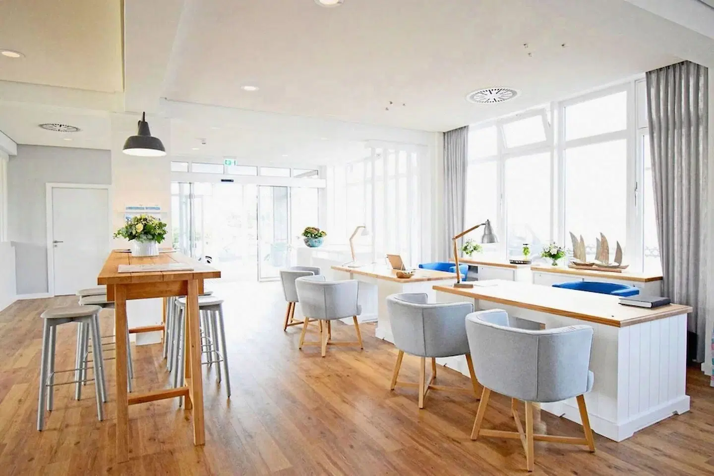 Wyn. Strandhotel Sylt Konferenz