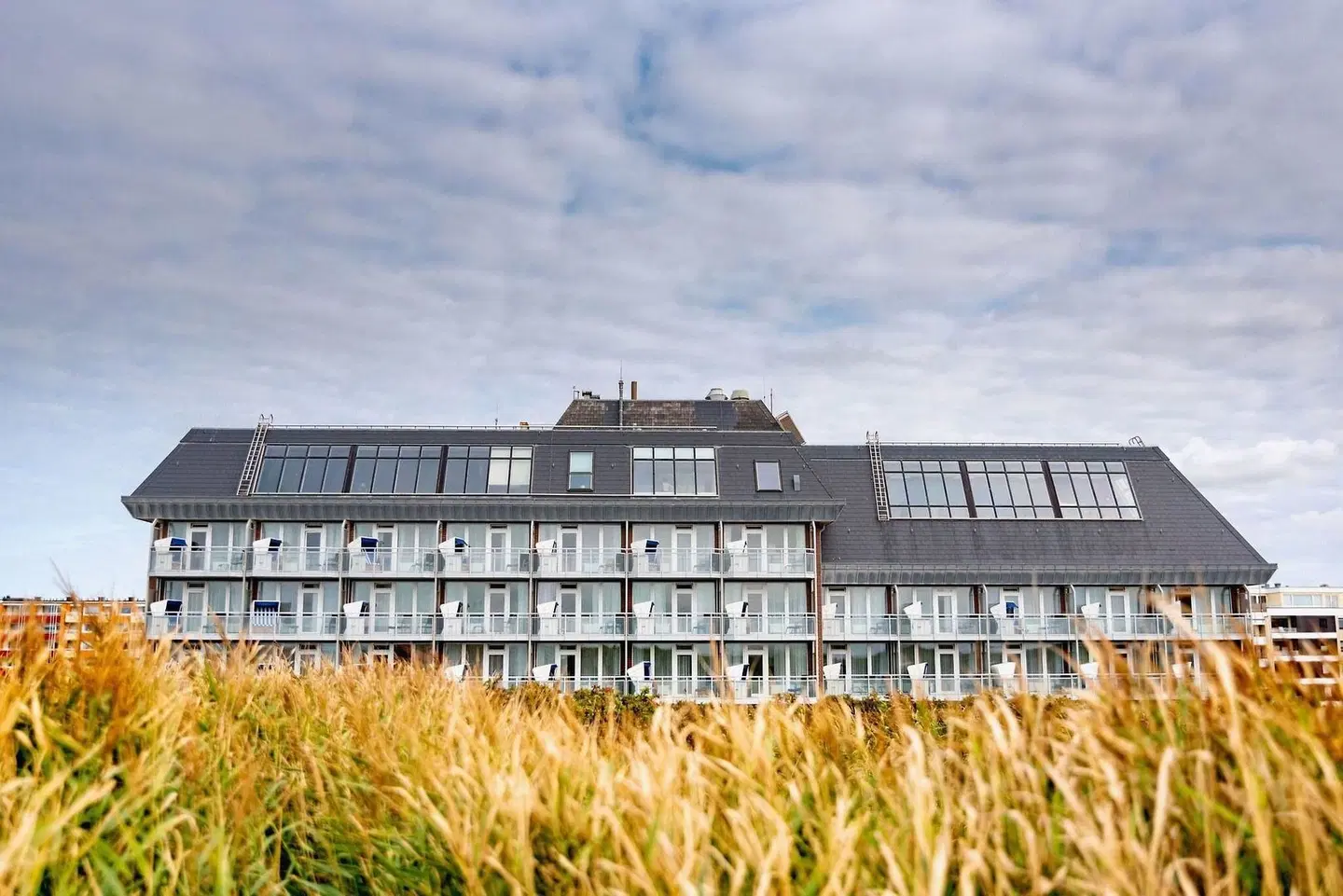 Wyn. Strandhotel Sylt EXTERIOR