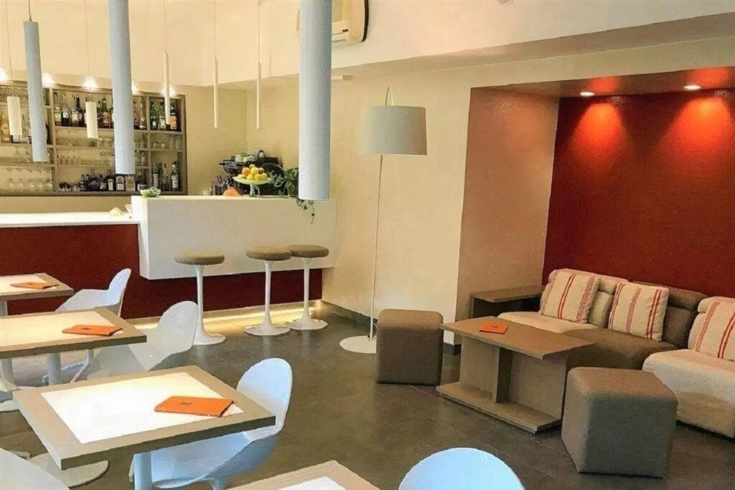 Hotel Palme Badezimmer