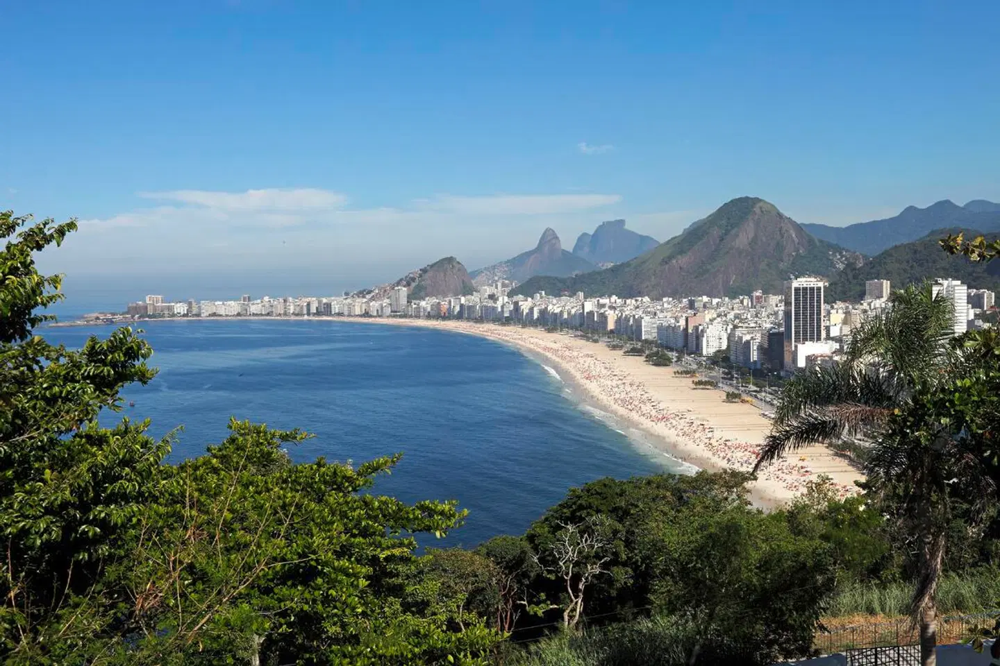 Go with the Flow - Argentinien & Brasilien Strand