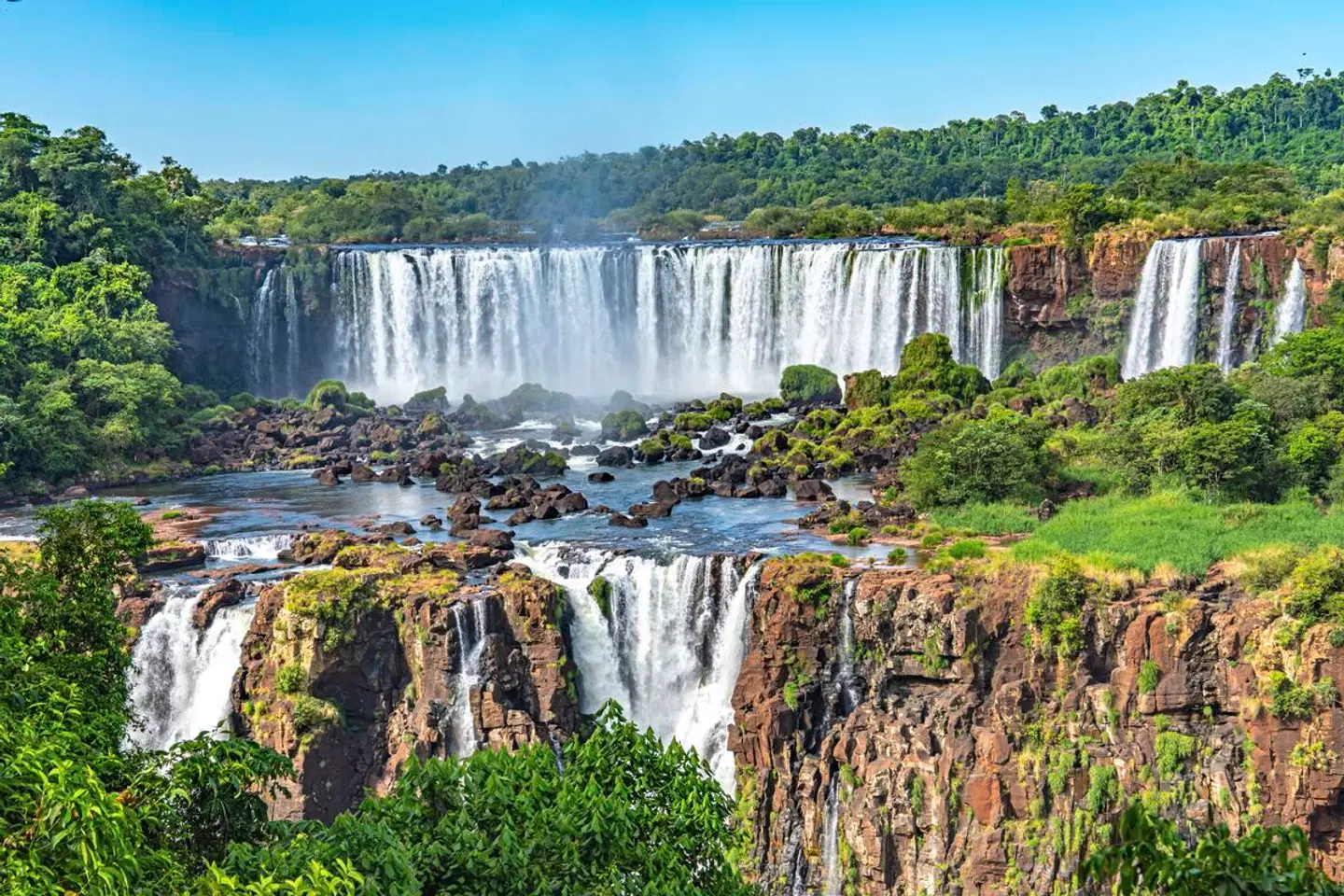 Go with the Flow - Argentinien & Brasilien LANDSCAPE