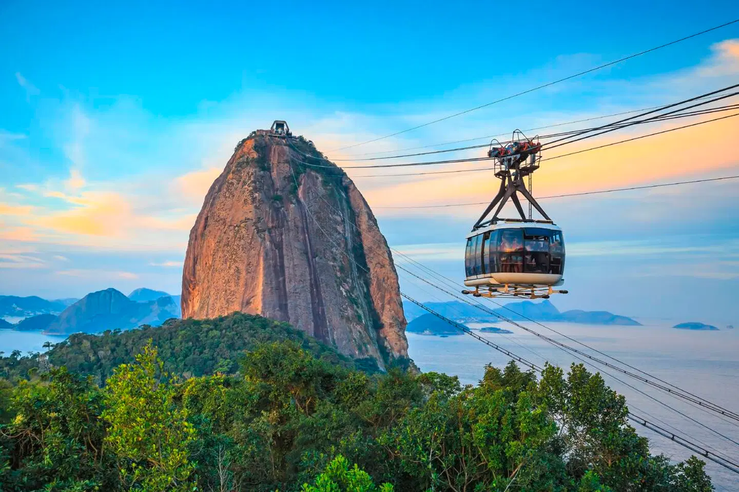 Go with the Flow - Argentinien & Brasilien LANDSCAPE