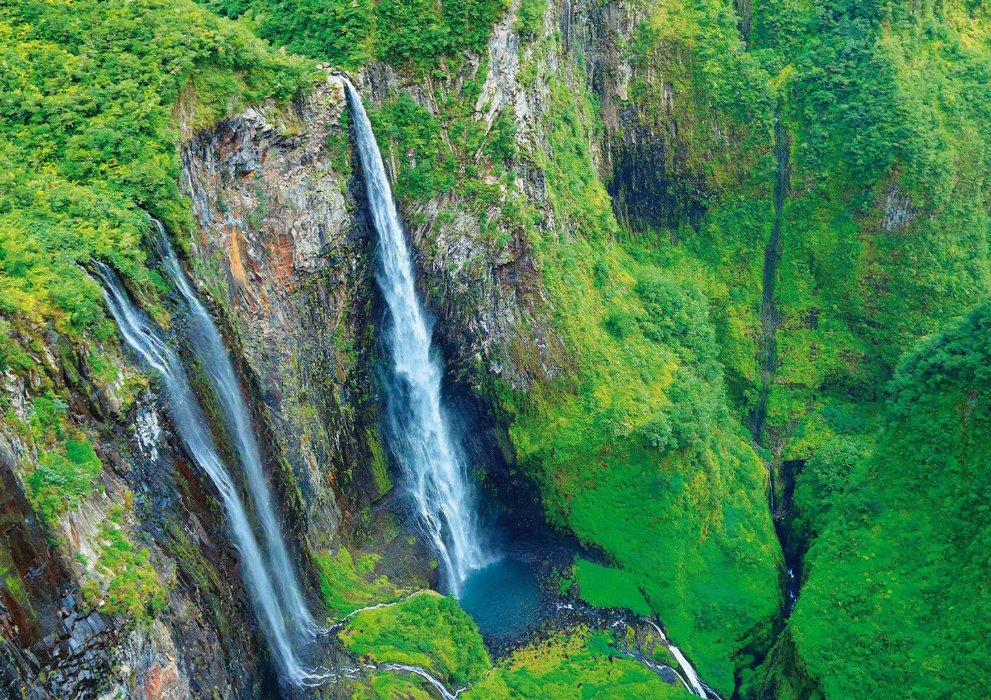 La Réunion intensiv LANDSCAPE