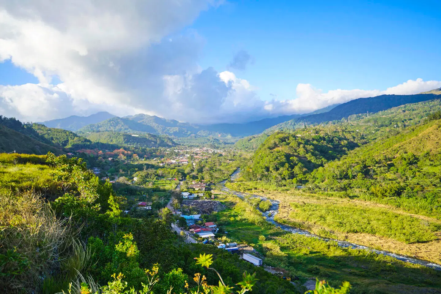 Kolumbien & Panama - Natur und Kultur von Bogota nach Bocas del Toro LANDSCAPE