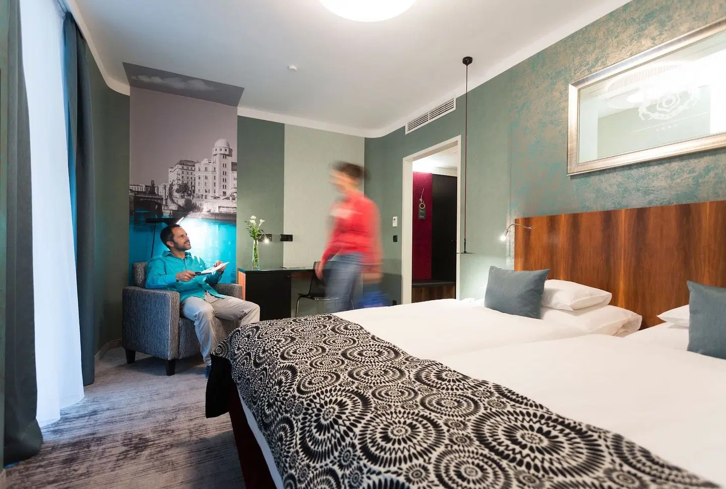 Hotel Capricorno ROOM_EXAMPLE