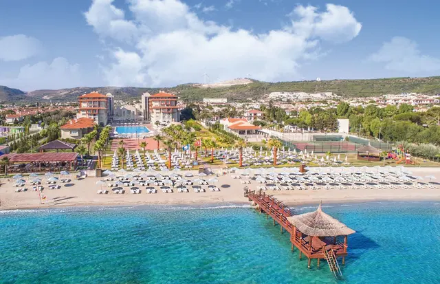 Radisson Blu Resort & Spa, Cesme Strand