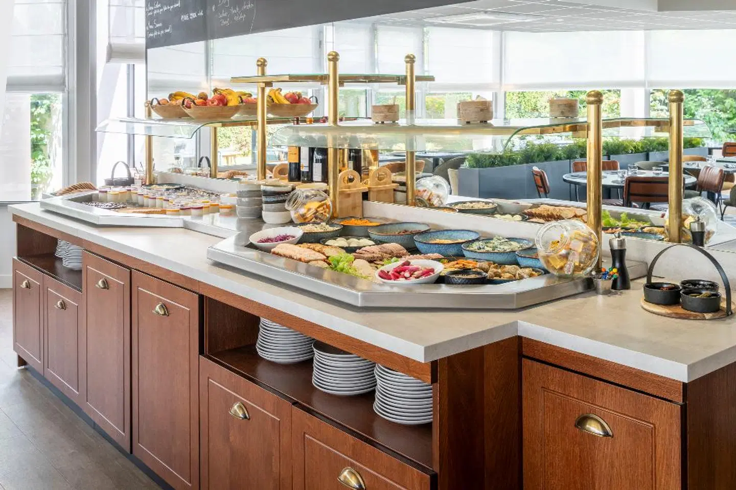 Hôtel Carline Restaurant
