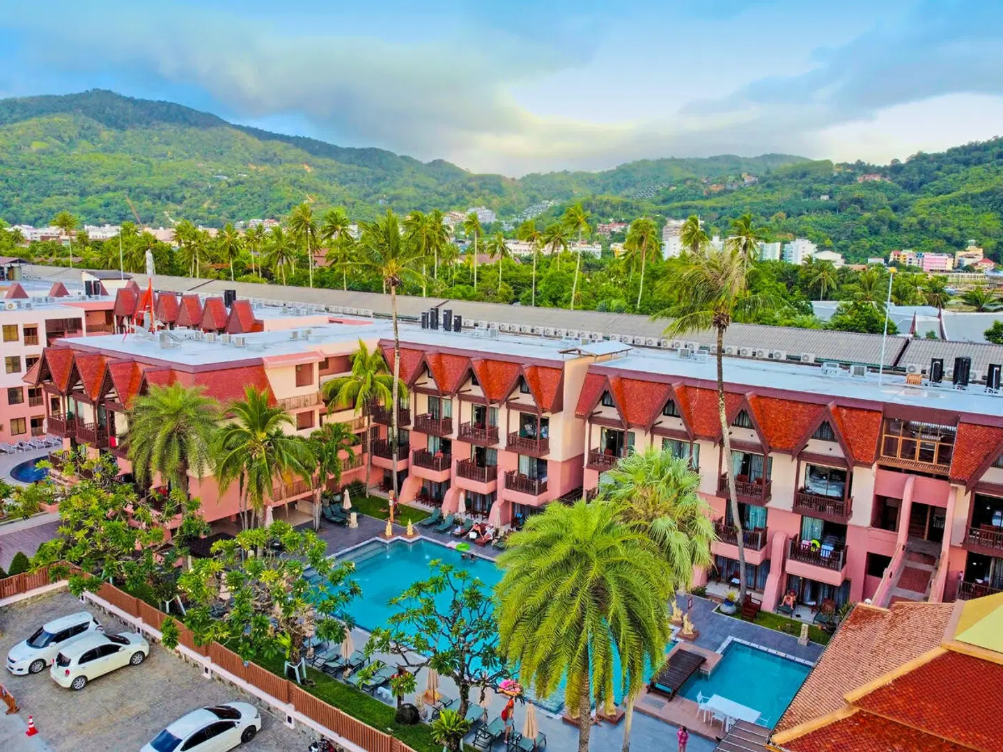 Seaview Patong Hotel SPORTS_AND_LEISURE