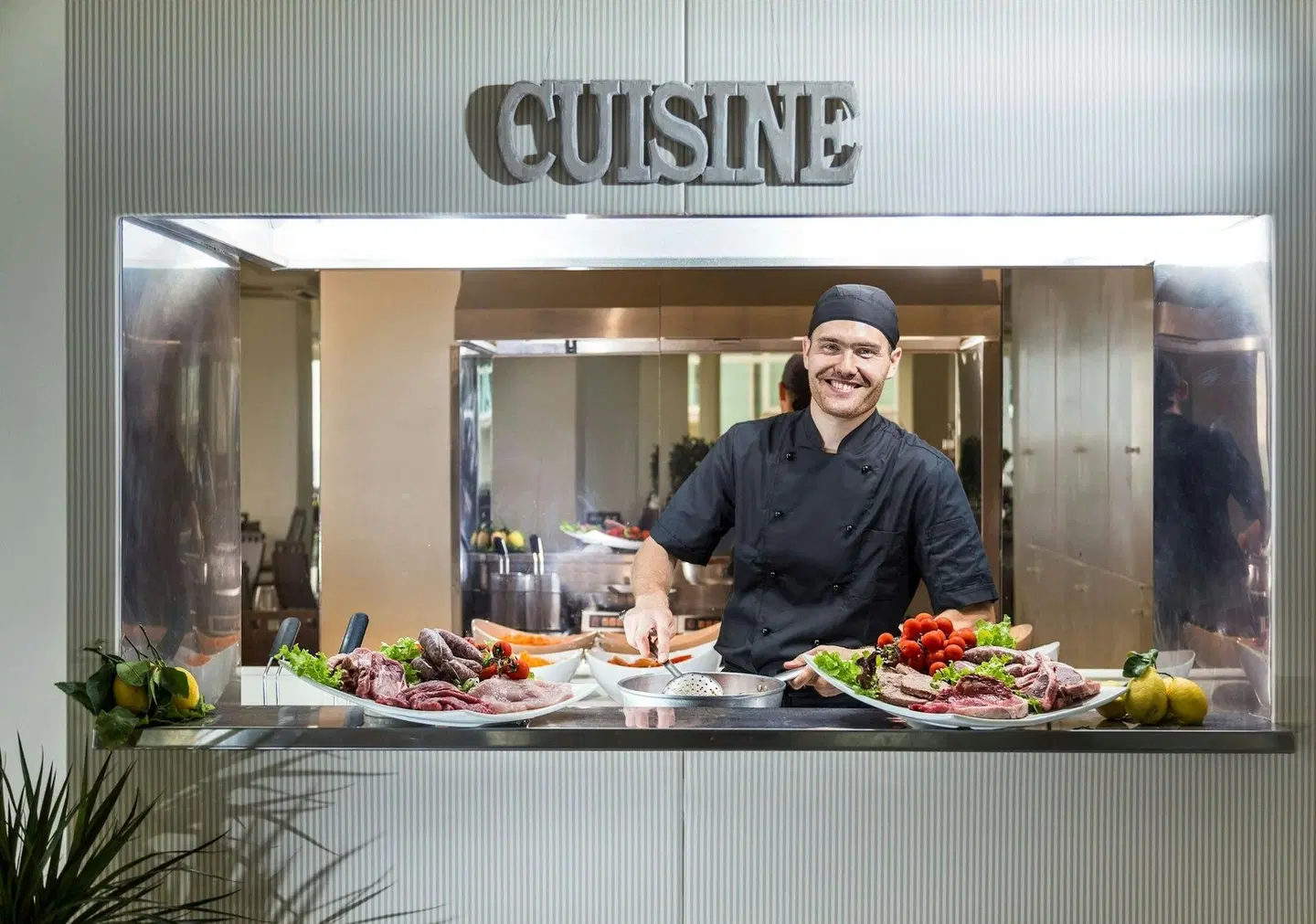 Sans Souci Restaurant