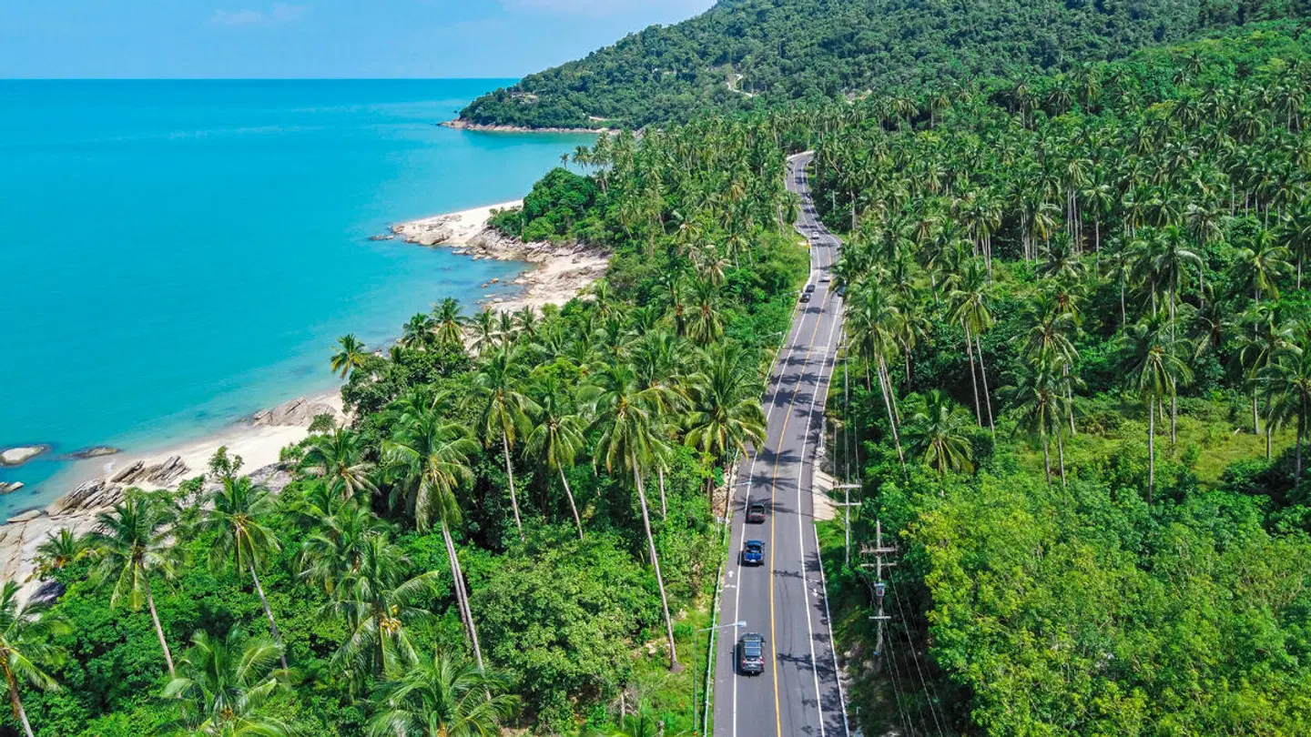 Krabi und der verborgene Süden LANDSCAPE