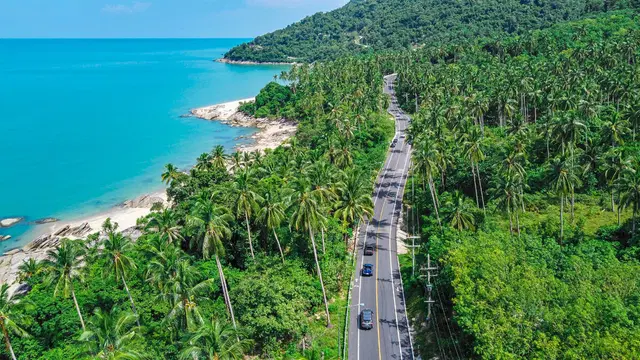 Krabi und der verborgene Süden LANDSCAPE