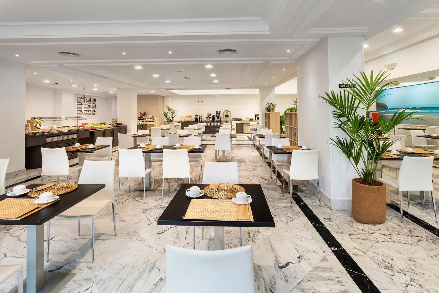 Melia Maria Pita Restaurant