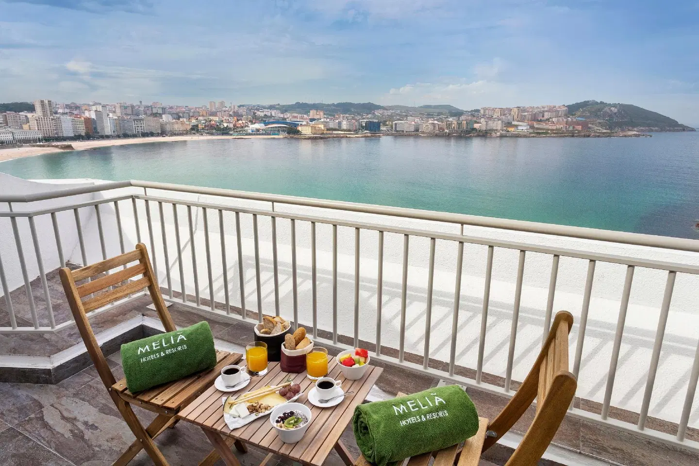 Melia Maria Pita Terrasse