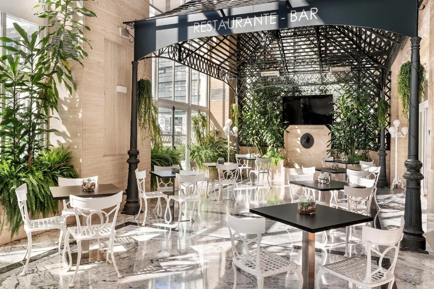 Melia Maria Pita LOUNGE_LOBBY