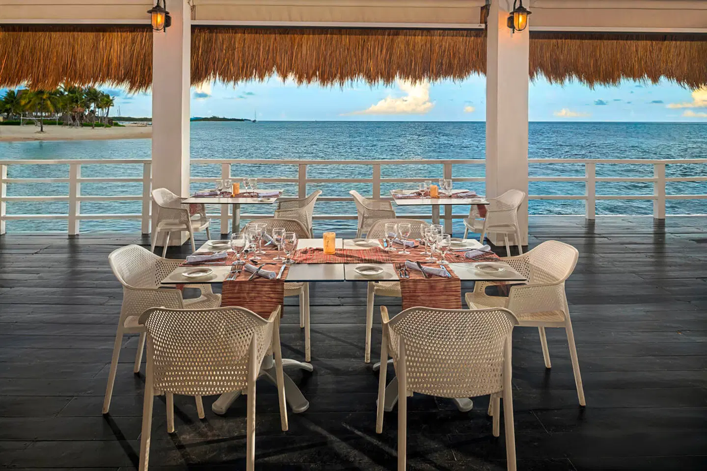Ocean Maya Royale Restaurant