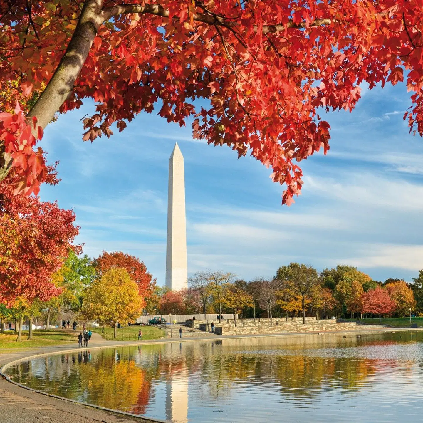 Best of New York City mit Washington DC LANDSCAPE