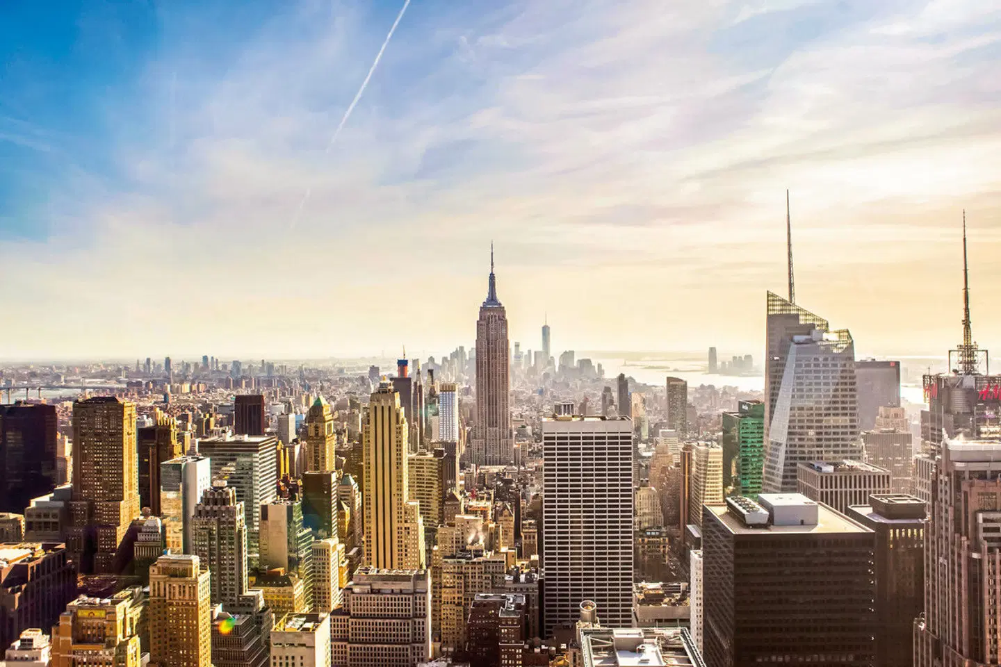 Best of New York City mit Washington DC LANDSCAPE